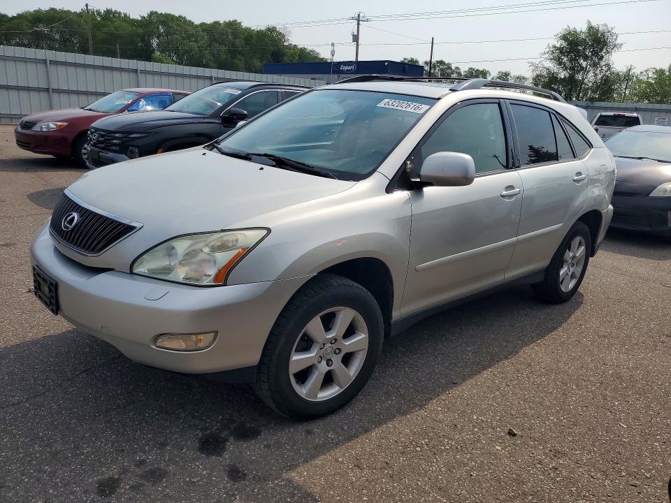 Aukcja sprzedaży 2005 Lexus Rx, vin: JTJHA31U550082816, numer aukcji: 63202616