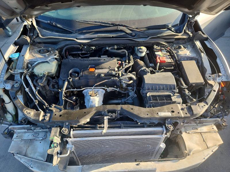 2018 Honda Civic მანქანა იყიდება აუქციონზე, vin: 19XFC2F56JE014719, აუქციონის ნომერი: 60032486