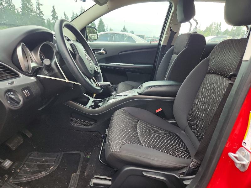2013 Dodge Journey მანქანა იყიდება აუქციონზე, vin: 3C4PDCAB5DT710007, აუქციონის ნომერი: 61559816