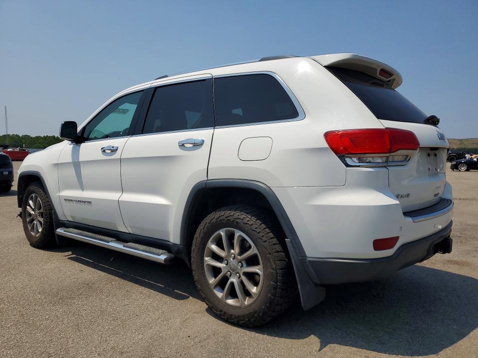Aukcja sprzedaży 2015 Jeep Grand Cherokee, vin: 1C4RJFBG2FC629140, numer aukcji: 58733576