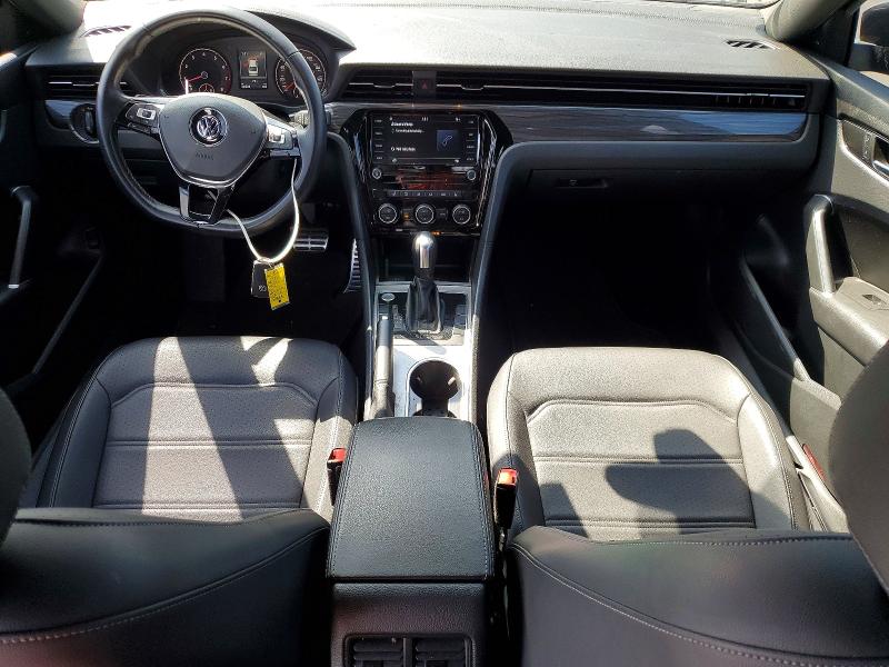 Aukcja sprzedaży 2021 Volkswagen Passat, vin: 1VWMA7A38MC018084, numer aukcji: 59376846