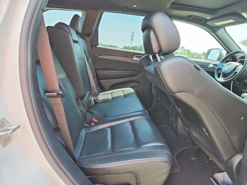 Aukcja sprzedaży 2019 Jeep Grand Cherokee, vin: 1C4RJFBG4KC595941, numer aukcji: 63171046