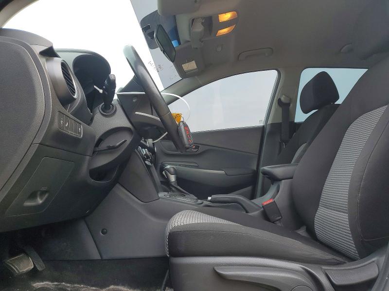 61908406 :رقم المزاد ، KM8K2CAA7MU694501 vin ، 2021 Hyundai Kona مزاد بيع