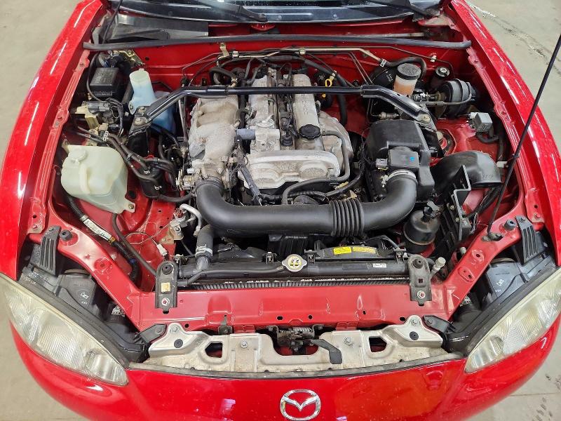 Aukcja sprzedaży 2004 Mazda Mx-5 Miata, vin: JM1NB353140407514, numer aukcji: 62479016