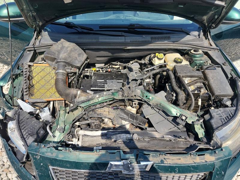 2014 Chevrolet Cruze მანქანა იყიდება აუქციონზე, vin: 1G1PC5SB8E7230653, აუქციონის ნომერი: 58148306