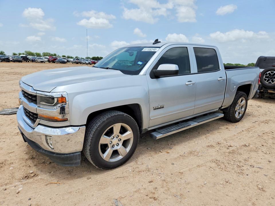 Продажа на аукционе авто 2016 Chevrolet Silverado, vin: 3GCPCREC6GG322998, номер лота: 61108246