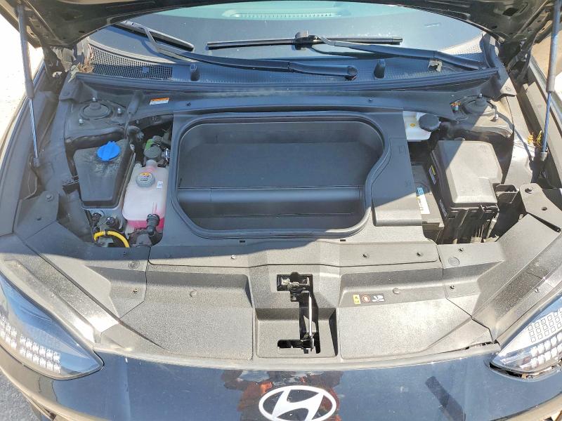 Продажа на аукционе авто 2025 Hyundai Ioniq 6, vin: KMHM34AA5SA107710, номер лота: 62434936