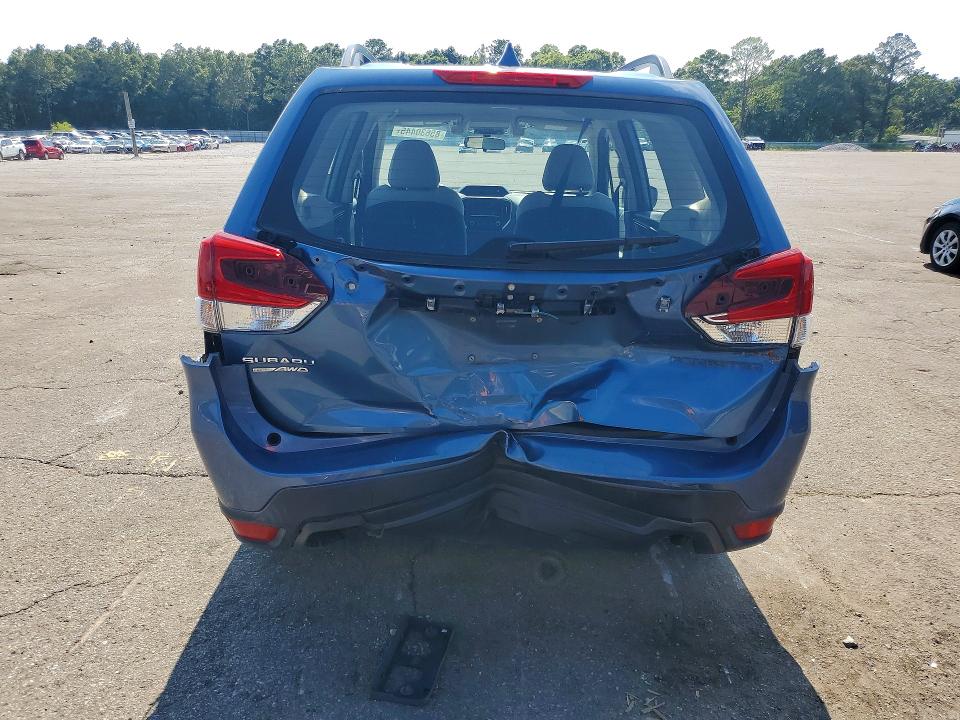 2021 Subaru Forester მანქანა იყიდება აუქციონზე, vin: JF2SKADC0MH421481, აუქციონის ნომერი: 85630445