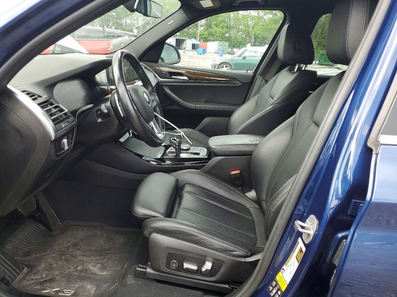 Продаж на аукціоні авто 2022 Bmw X3, vin: 5UX53DP04N9K86480, номер лоту: 59784276