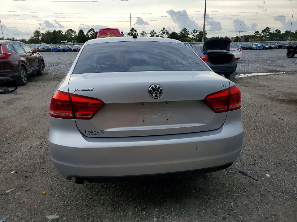 Aukcja sprzedaży 2015 Volkswagen Passat, vin: 1VWAS7A33FC102896, numer aukcji: 61162326