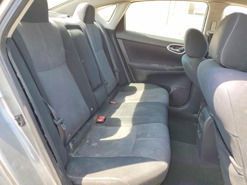 Продажа на аукционе авто 2014 Nissan Sentra, vin: 3N1AB7AP6EY229043, номер лота: 60421836