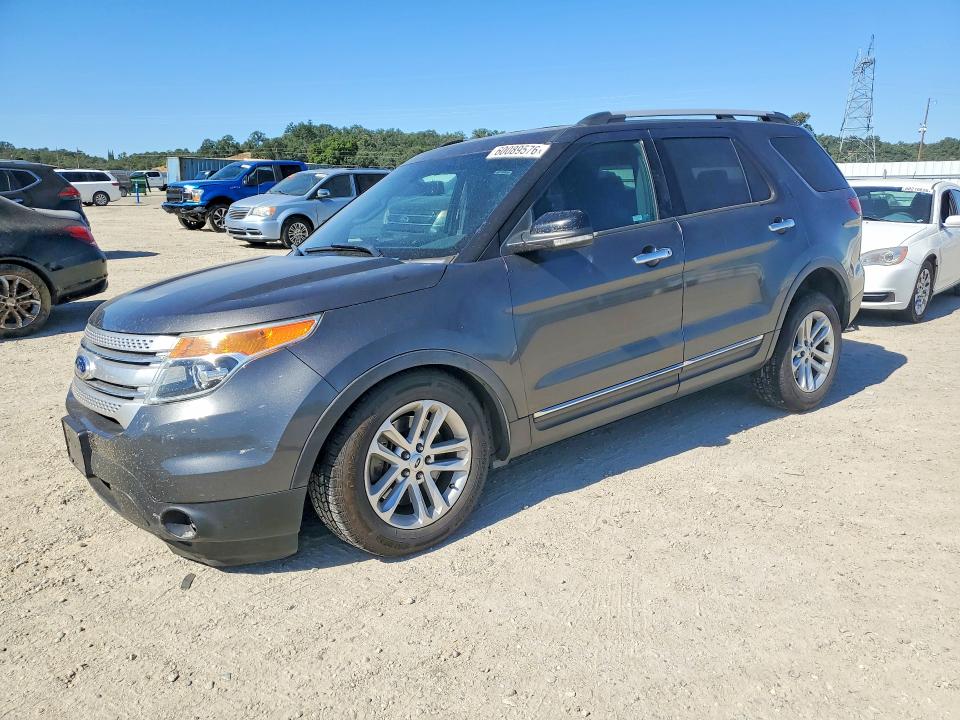 Продажа на аукционе авто 2015 Ford Explorer, vin: 1FM5K7D85FGB60198, номер лота: 60089576