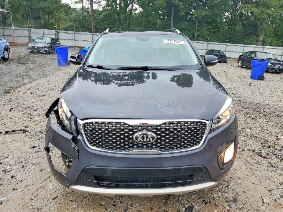 Продажа на аукционе авто 2017 Kia Sorento, vin: 5XYPK4A57HG235396, номер лота: 61767086