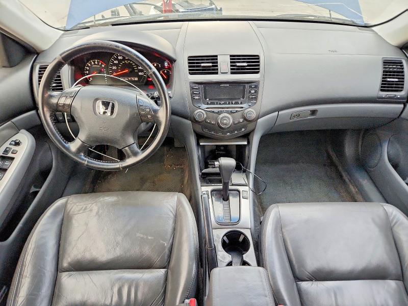 62125006 :رقم المزاد ، 1HGCM66533A023456 vin ، 2003 Honda Accord مزاد بيع