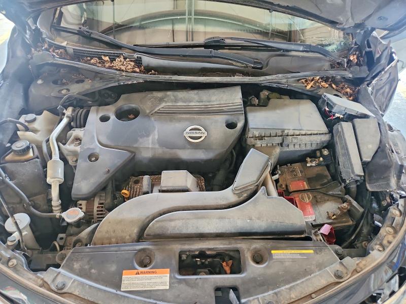 Продажа на аукционе авто 2015 Nissan Altima, vin: 1N4AL3AP3FC498457, номер лота: 59250936