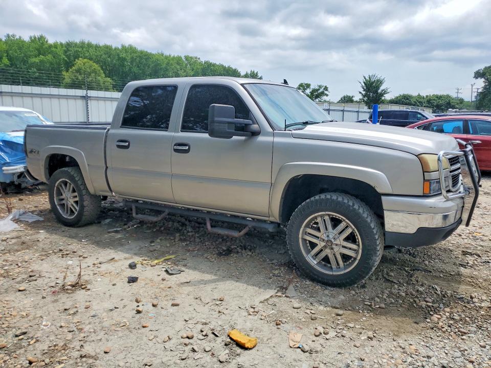 Продаж на аукціоні авто 2006 Chevrolet Silverado, vin: 2GCEK13T961251995, номер лоту: 59273676