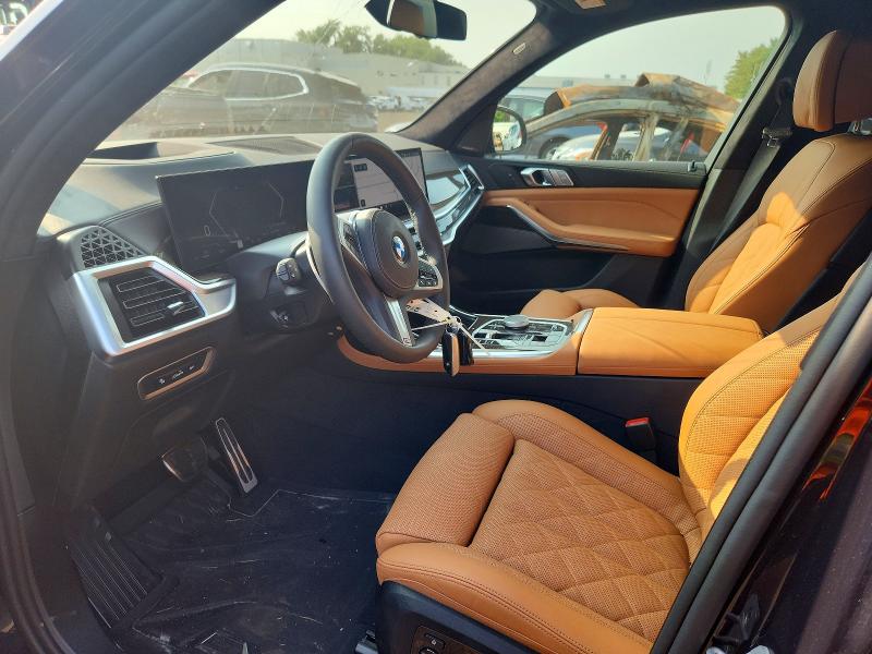 60739116 :رقم المزاد ، 5UX23EM05T9420293 vin ، 2026 Bmw X7 مزاد بيع