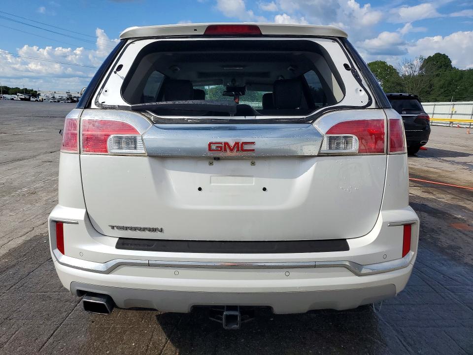 Aukcja sprzedaży 2017 Gmc Terrain, vin: 2GKALREK2H6283213, numer aukcji: 61345166