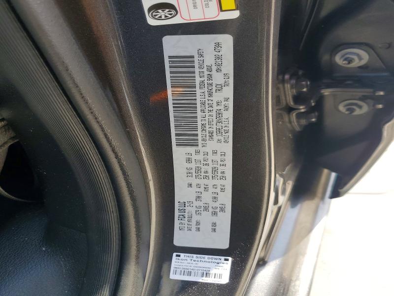 2019 Ram 1500 მანქანა იყიდება აუქციონზე, vin: 1C6RREJT3KN769074, აუქციონის ნომერი: 61437436