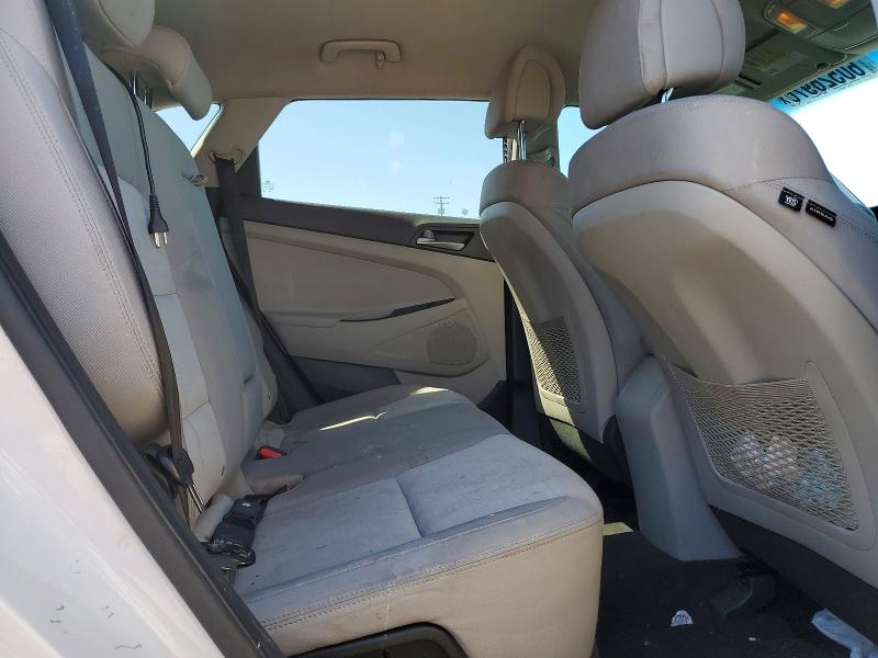 Продажа на аукционе авто 2017 Hyundai Tucson, vin: KM8J33A47HU283916, номер лота: 60526976