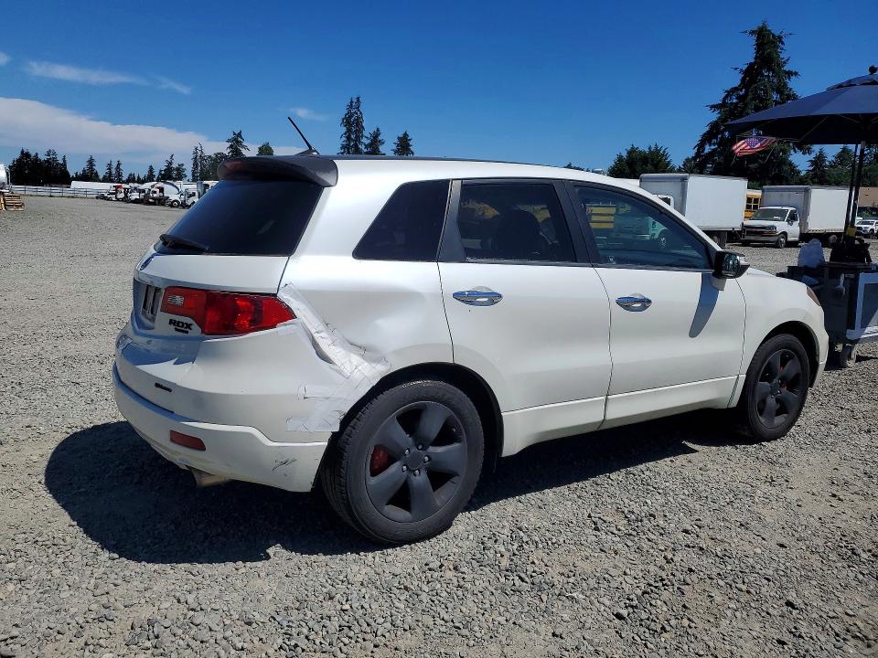 Aukcja sprzedaży 2008 Acura Rdx, vin: 5J8TB18218A008425, numer aukcji: 60695556