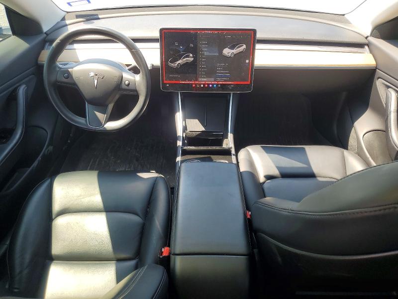 Продажа на аукционе авто 2018 Tesla Model 3, vin: 5YJ3E1EA2JF014748, номер лота: 59699226