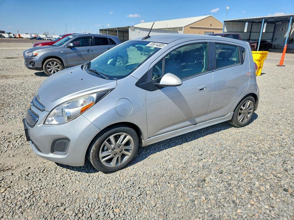 2014 Chevrolet Spark Ev მანქანა იყიდება აუქციონზე, vin: KL8CL6S06EC400325, აუქციონის ნომერი: 85614305
