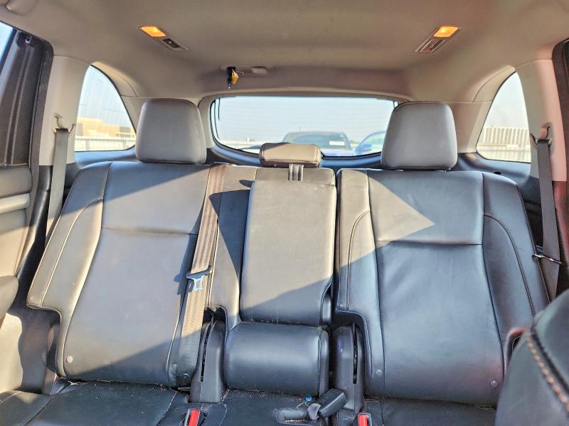 Aukcja sprzedaży 2015 Toyota Highlander, vin: 5TDJKRFH5FS110676, numer aukcji: 60941756