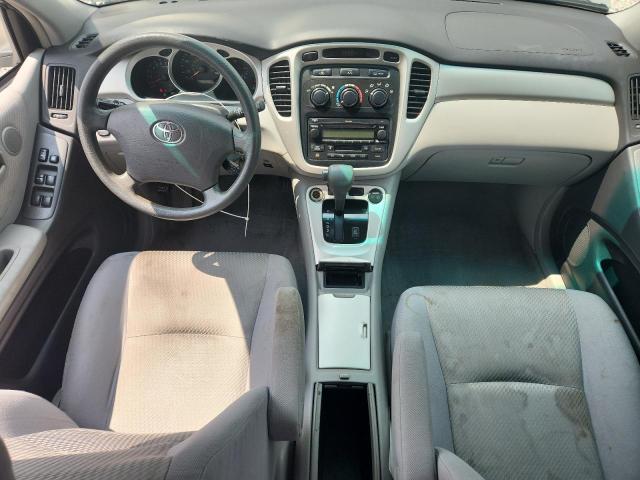 2006 Toyota Highlander მანქანა იყიდება აუქციონზე, vin: JTEGD21A460140661, აუქციონის ნომერი: 62295806
