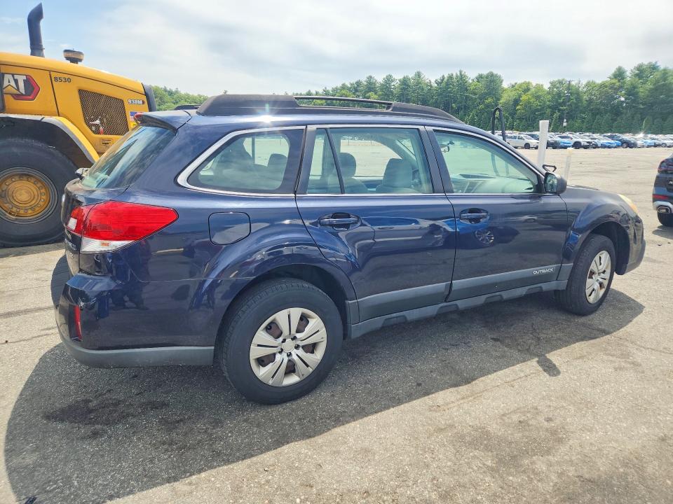 Продажа на аукционе авто 2013 Subaru Outback, vin: 4S4BRBACXD3252079, номер лота: 61561476