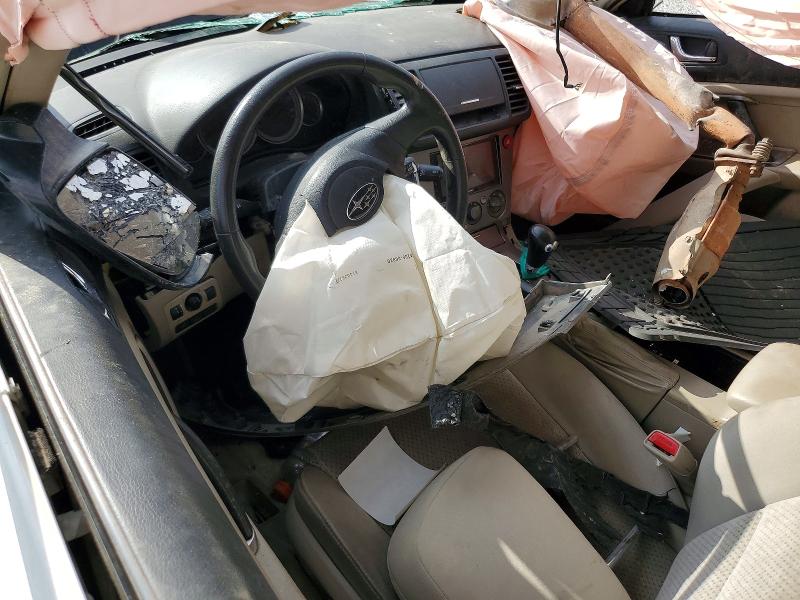 60853336 :رقم المزاد ، 4S4BP61C857320676 vin ، 2005 Subaru Legacy مزاد بيع