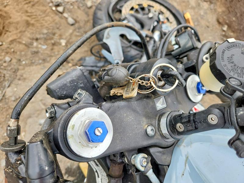 2006 Honda Cbr600rr მანქანა იყიდება აუქციონზე, vin: JH2PC400X9K200664, აუქციონის ნომერი: 62023726