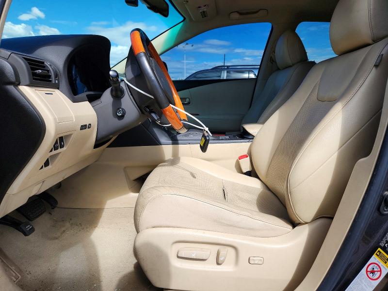 2010 Lexus Rx მანქანა იყიდება აუქციონზე, vin: 2T2BK1BA6AC027947, აუქციონის ნომერი: 61760066