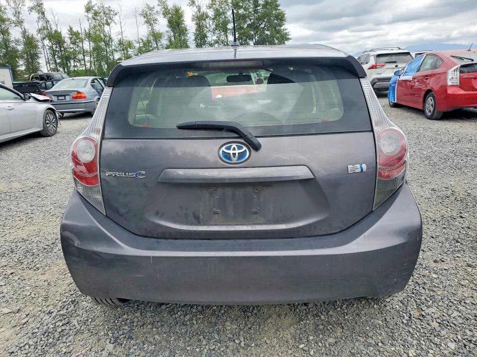 59646866 :رقم المزاد ، JTDKDTB33D1532493 vin ، 2013 Toyota Prius C مزاد بيع