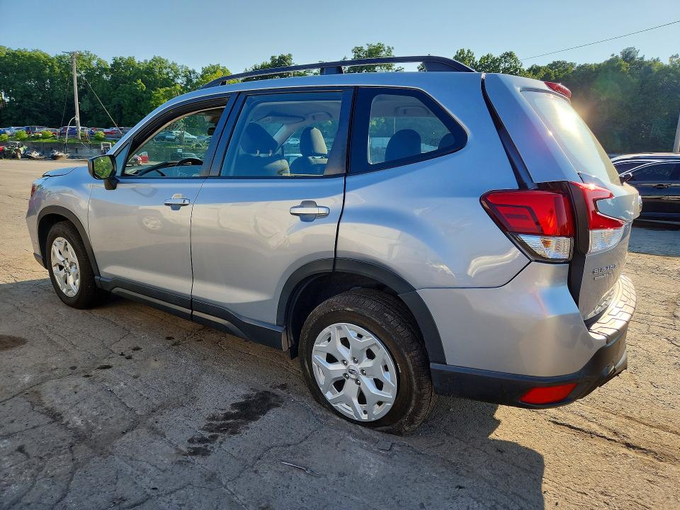 Aukcja sprzedaży 2021 Subaru Forester, vin: JF2SKADC9MH420233, numer aukcji: 60513016