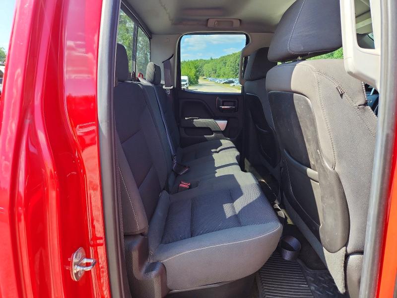 2015 Chevrolet Silverado მანქანა იყიდება აუქციონზე, vin: 1GCVKREC9FZ188450, აუქციონის ნომერი: 62538096