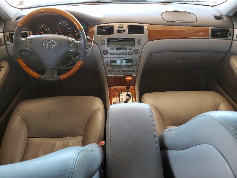 Aukcja sprzedaży 2005 Lexus Es, vin: JTHBA30G855078586, numer aukcji: 59199496