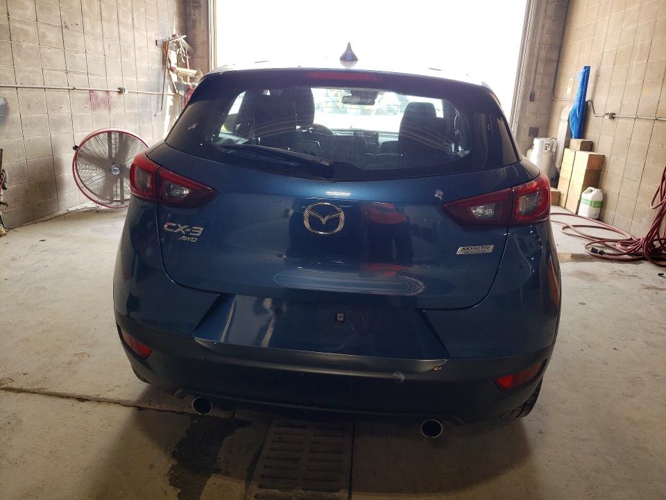 Продажа на аукционе авто 2019 Mazda Cx-3, vin: JM1DKFB77K0432547, номер лота: 61218556