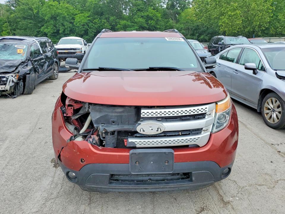 Продажа на аукционе авто 2014 Ford Explorer, vin: 1FM5K8D86EGB88936, номер лота: 59826936