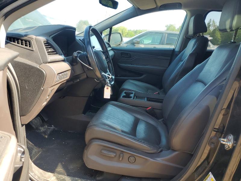 Продажа на аукционе авто 2018 Honda Odyssey, vin: 5FNRL6H6XJB504018, номер лота: 62044206