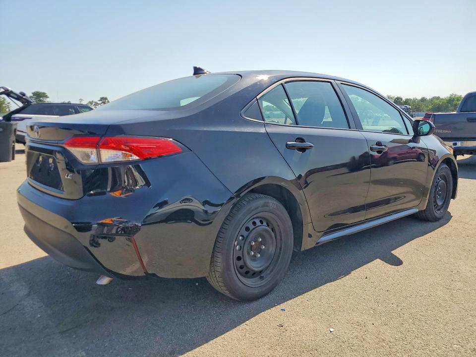 Продаж на аукціоні авто 2025 Toyota Corolla, vin: 5YFB4MDE8SP321299, номер лоту: 59897646