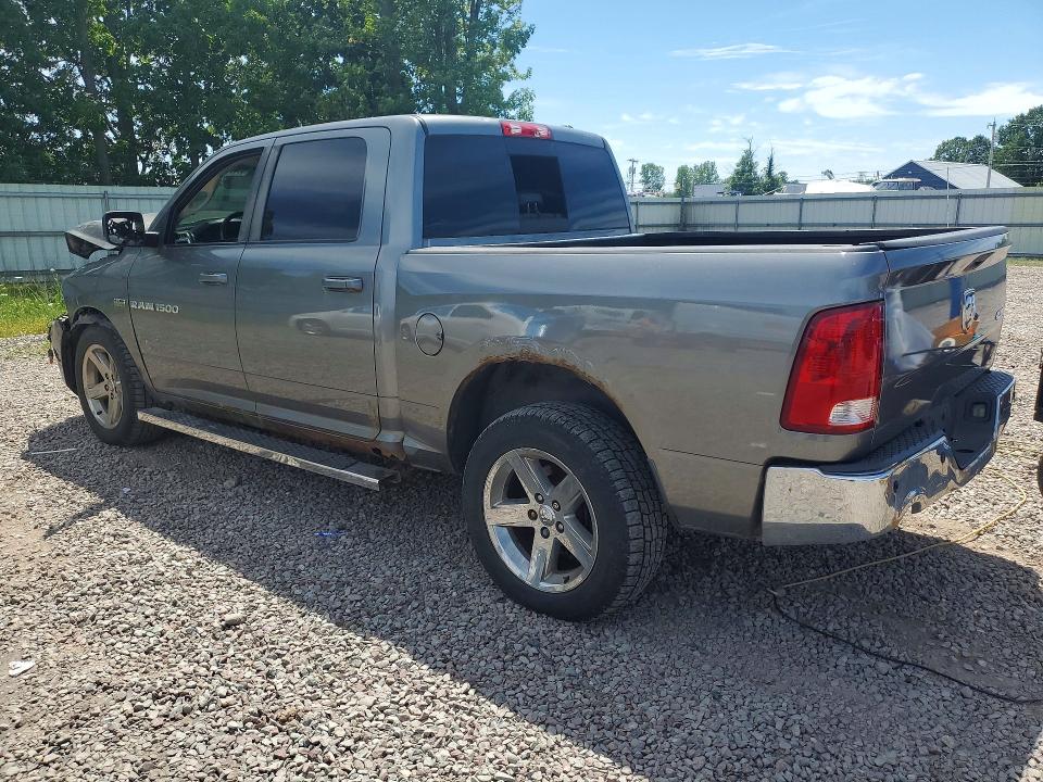 61473036 :رقم المزاد ، 1D7RV1CT1BS704404 vin ، 2011 Dodge Ram 1500 مزاد بيع