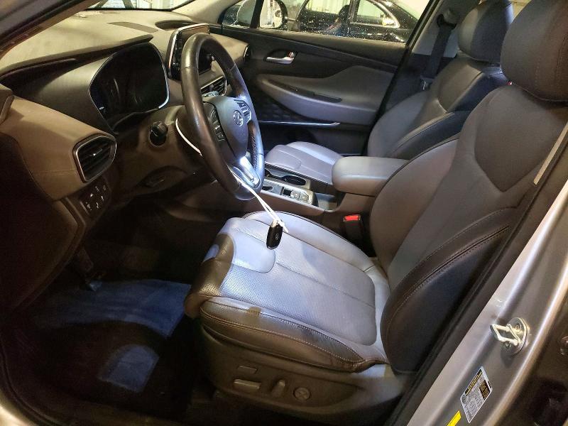 Продаж на аукціоні авто 2020 Hyundai Santa Fe, vin: 5NMS5CAA8LH256944, номер лоту: 60384706