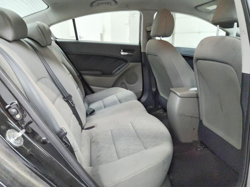 Продажа на аукционе авто 2016 Kia Forte, vin: KNAFK4A68G5531164, номер лота: 58955856