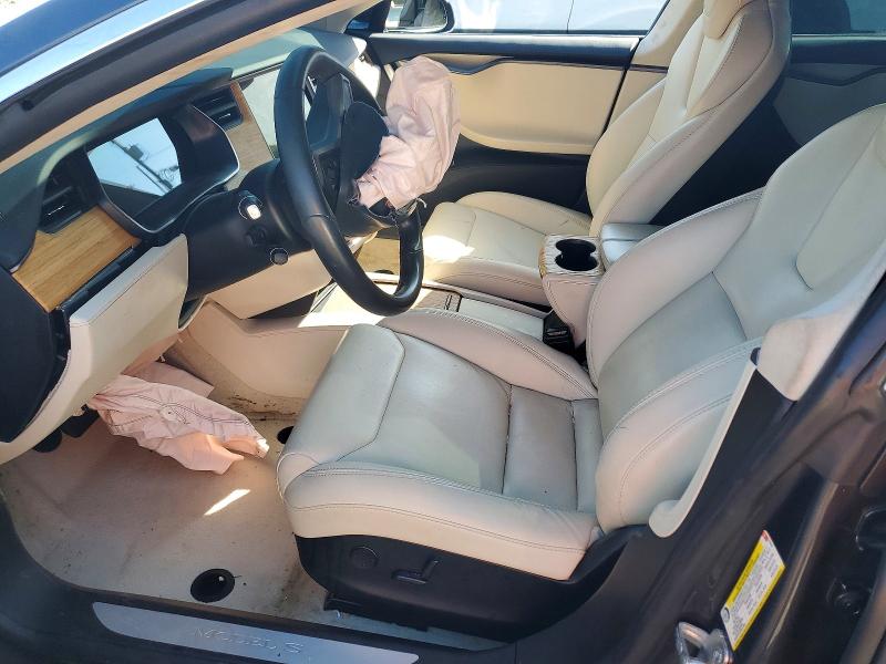 Продажа на аукционе авто 2018 Tesla Model S, vin: 5YJSA1E23JF278304, номер лота: 59300496