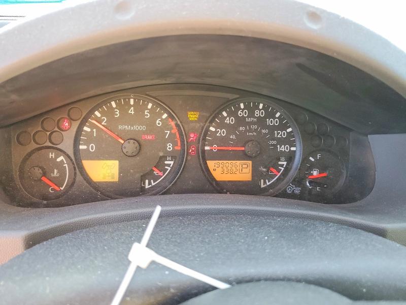 59385686 :رقم المزاد ، 5N1AN08W48C530282 vin ، 2008 Nissan Xterra مزاد بيع