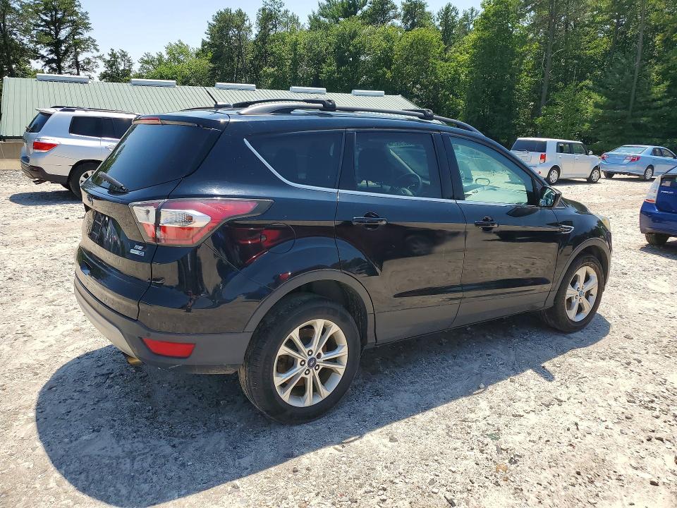 Продажа на аукционе авто 2017 Ford Escape, vin: 1FMCU9GD0HUB05720, номер лота: 60205056