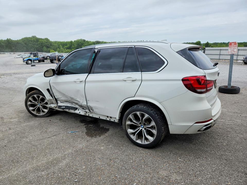 62319126 :رقم المزاد ، 5UXKR2C55J0Z18957 vin ، 2018 Bmw X5 مزاد بيع