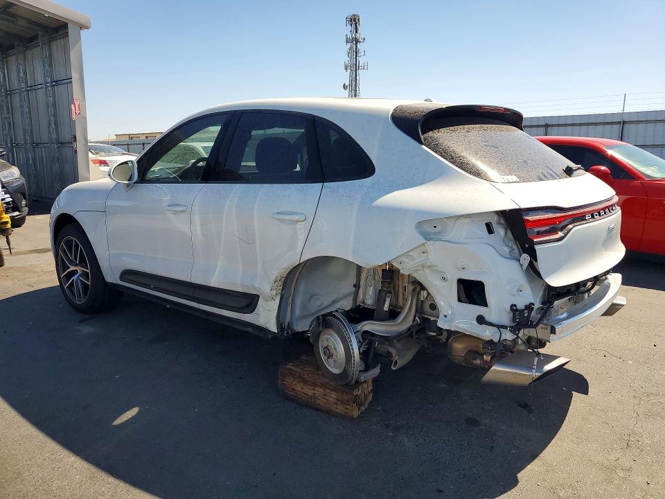 Продаж на аукціоні авто 2026 Porsche Macan, vin: WP1AA2A51TLB10645, номер лоту: 59981736