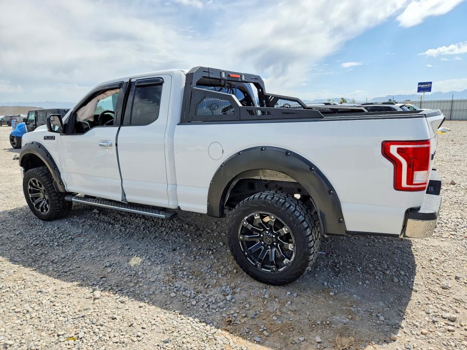 59266086 :رقم المزاد ، 1FTFX1EF3FFA93191 vin ، 2015 Ford F150 مزاد بيع